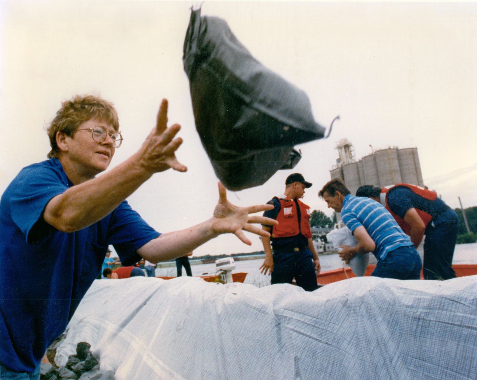 19930706 -- Flood of 1993